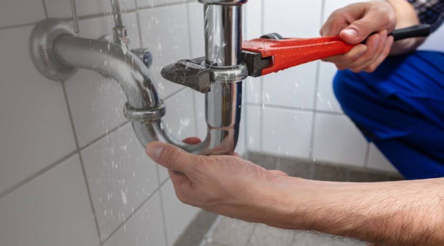 Pipe Leak Detection in Williamsville, VT